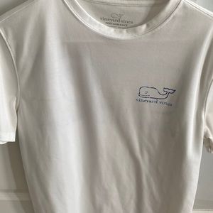 Vineyard Vines Short Sleeve Dri-fit
